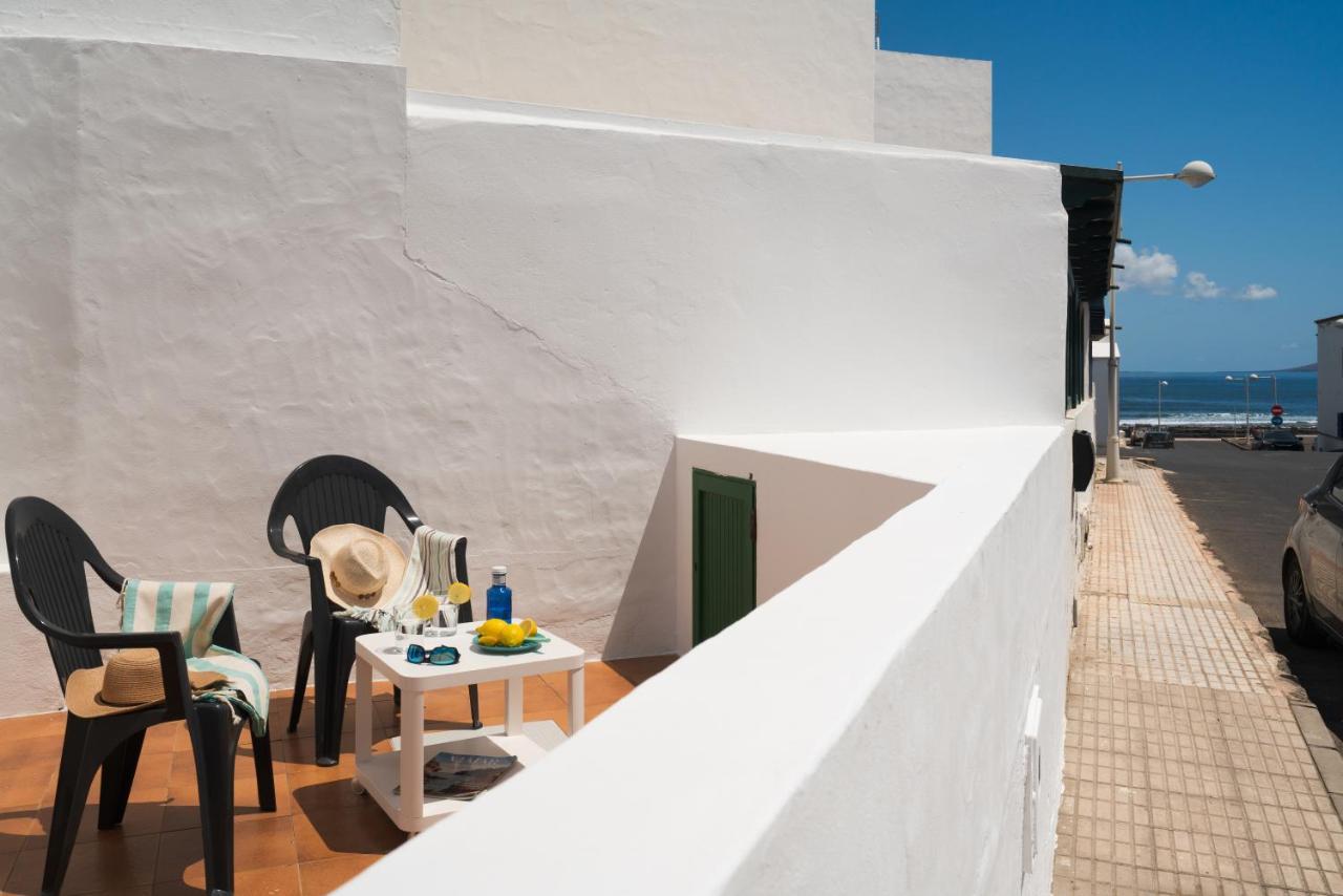 Sabbia Suites Alaia Фамара Экстерьер фото