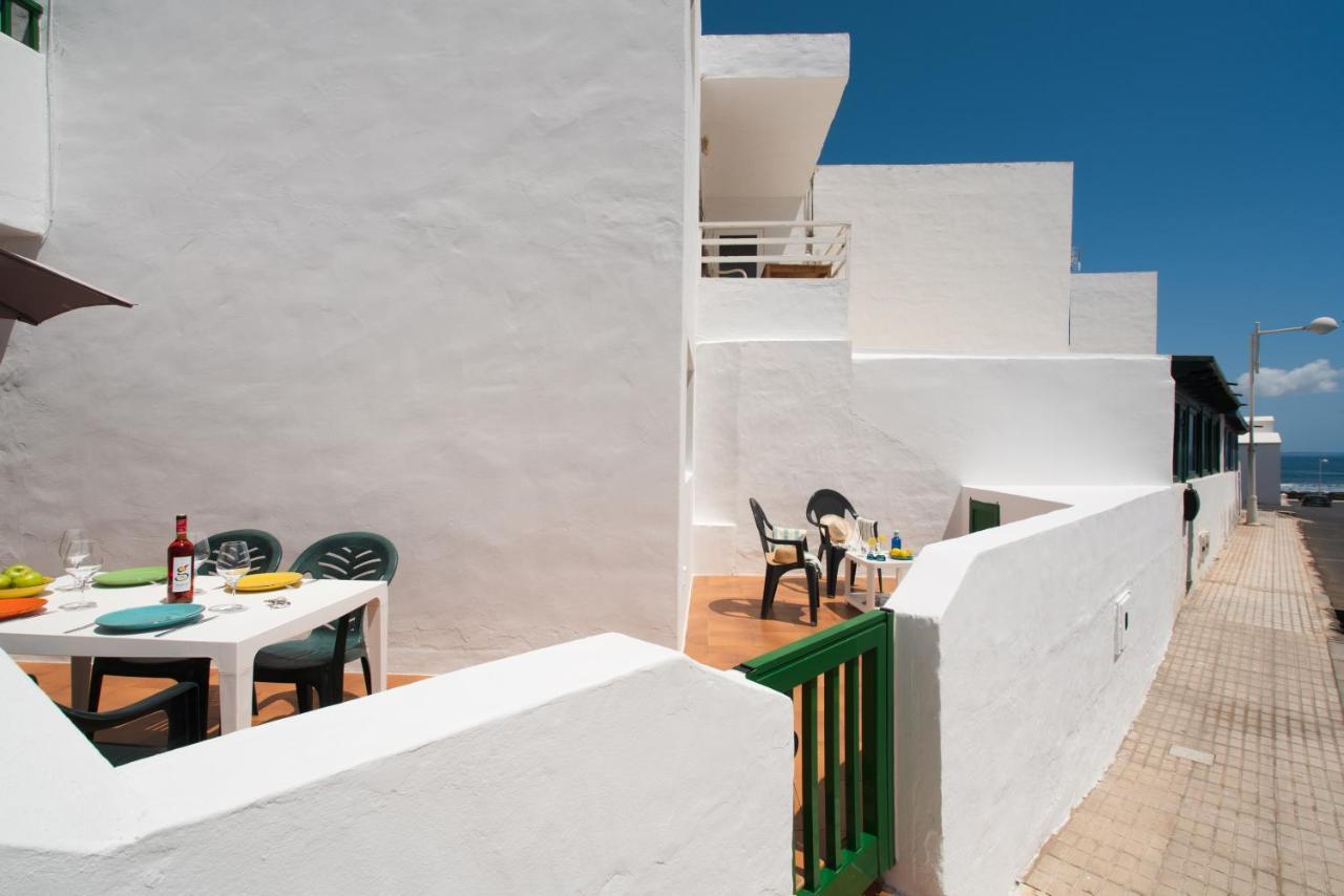 Sabbia Suites Alaia Фамара Экстерьер фото